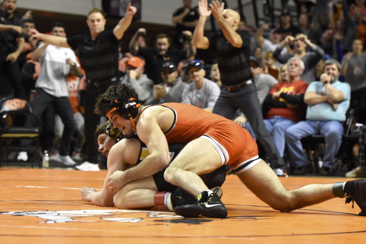 Sheets’ tiebreaker victory sparks Cowboys’ win over Missouri Sports