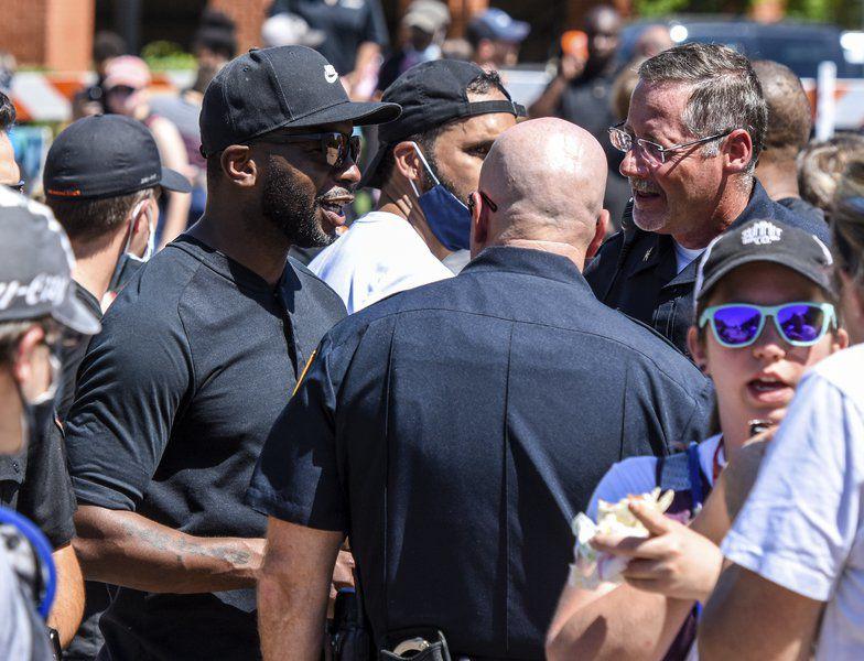 Not Just A Hashtag Mike Boynton Talks About The Black Lives