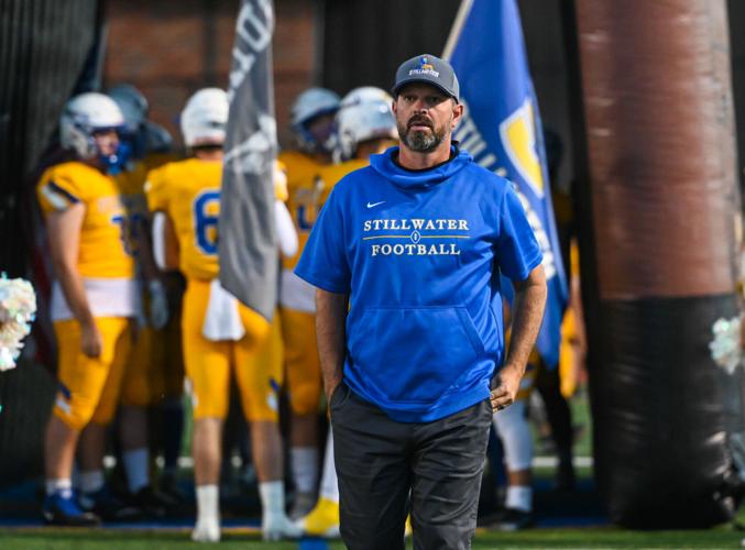 AllArea Football Coach of the Year Barnard finally