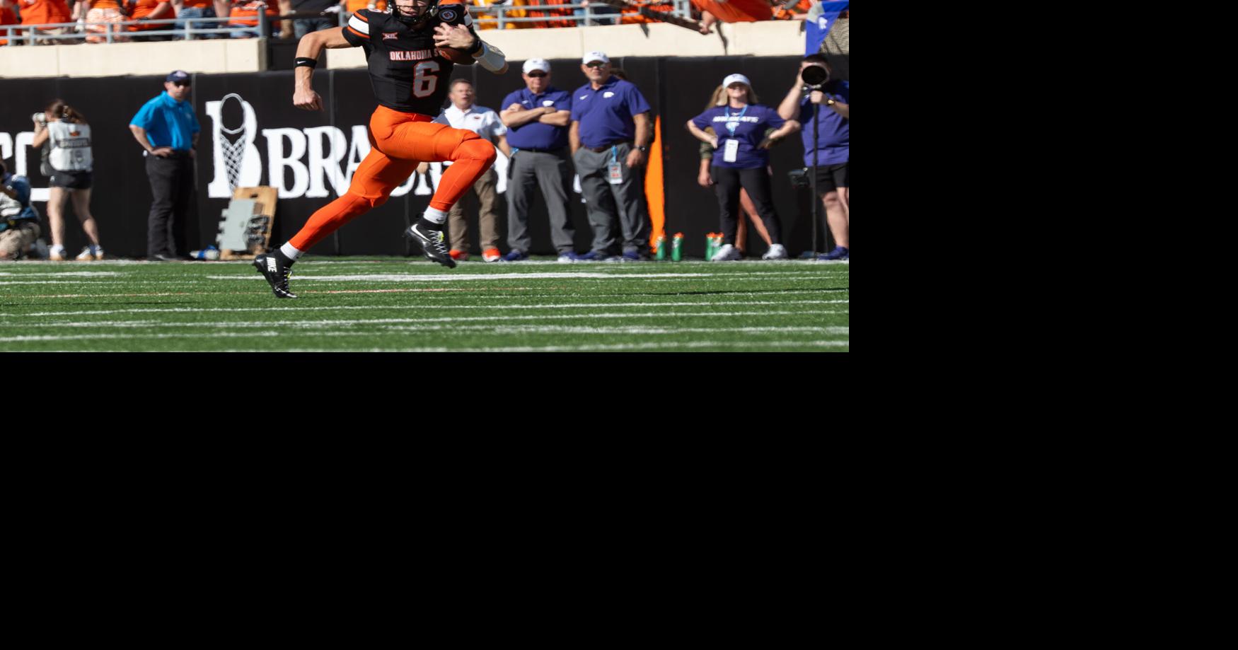 'That’s been all year': Oklahoma State fades in second-half, loses in final seconds to UCF