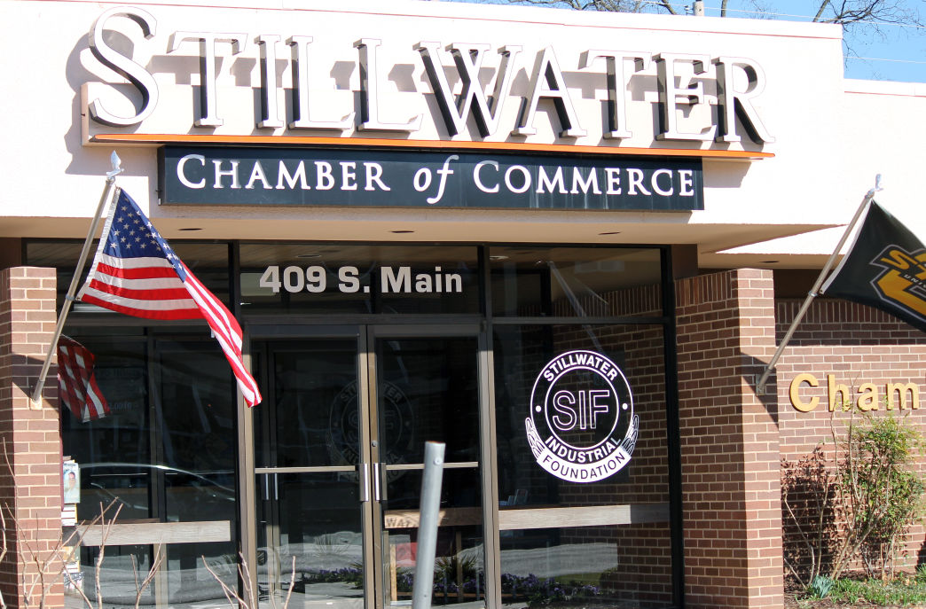 Stillwater Industrial Foundation transfers assets to Chamber of