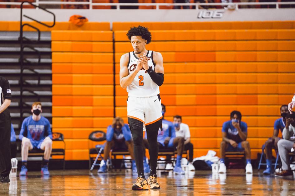 Cade Cunningham Shoes Cowboy Star Cunningham Wins Wayman Tisdale Award Sports Stwnewspress Com cowboy star cunningham wins wayman
