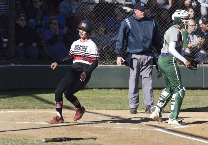 Morrison softball wins firstever state championship Sports