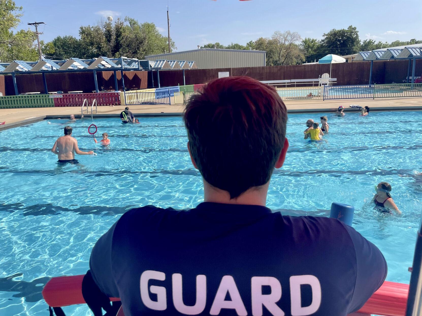 YMCA pool the goto as muni pool closes for repairs News