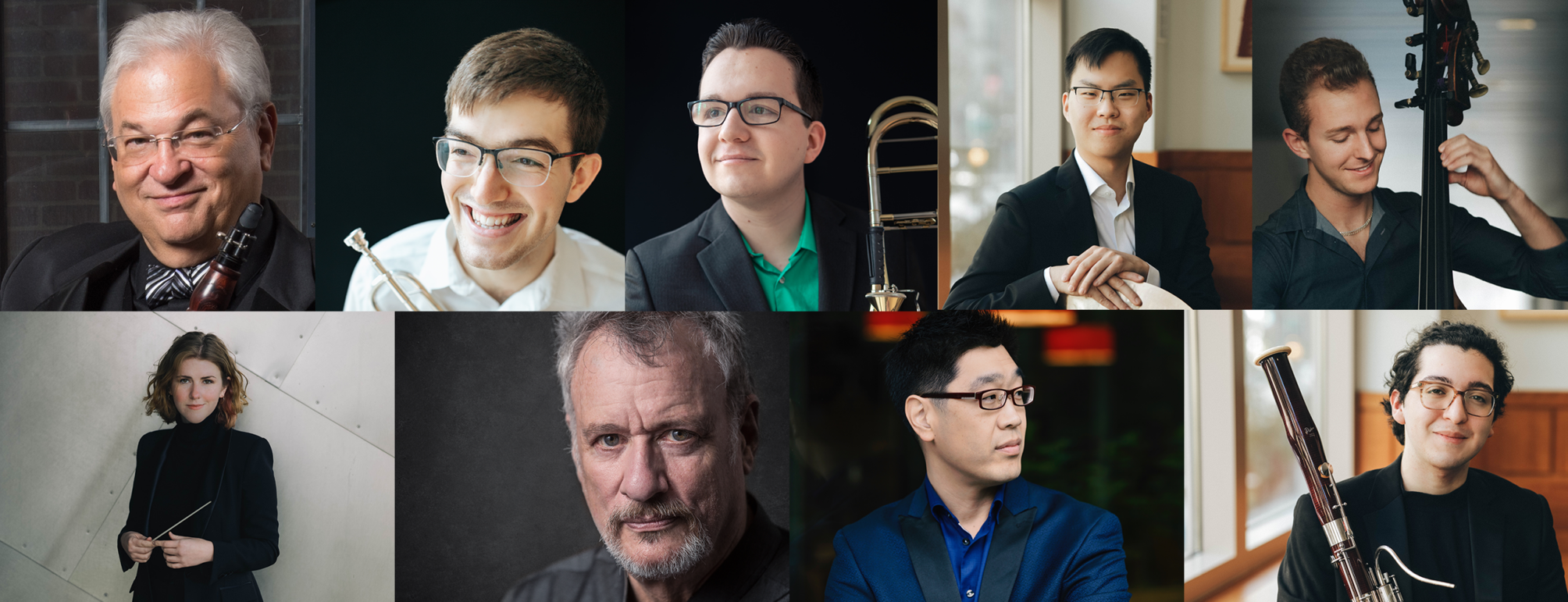 Star Trek actor to narrate musical performance at The McKnight Center ...