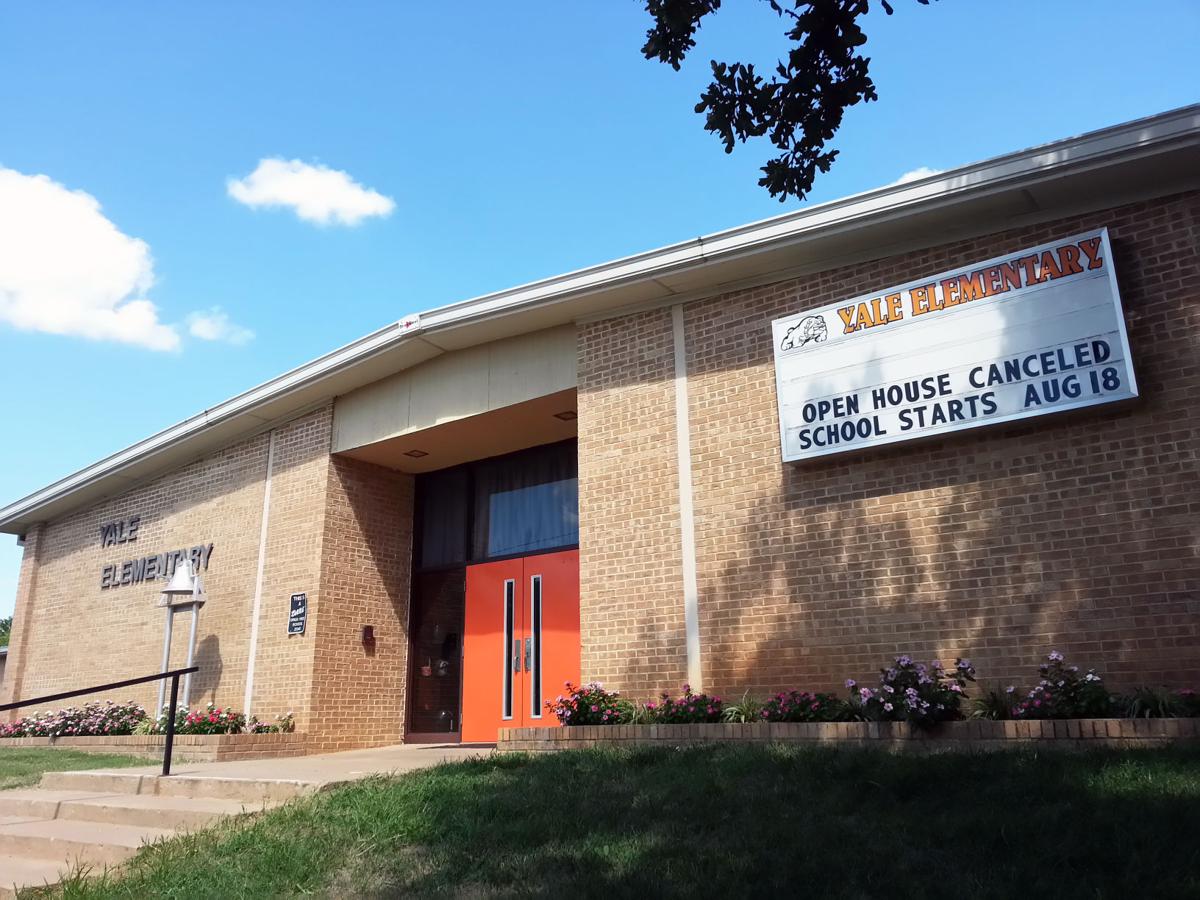 Area schools receive AF report cards News