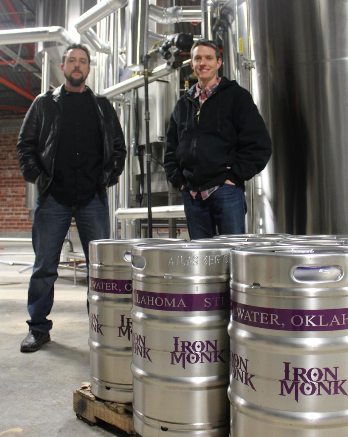 Home Brewed Stillwater brewer makes first stout News