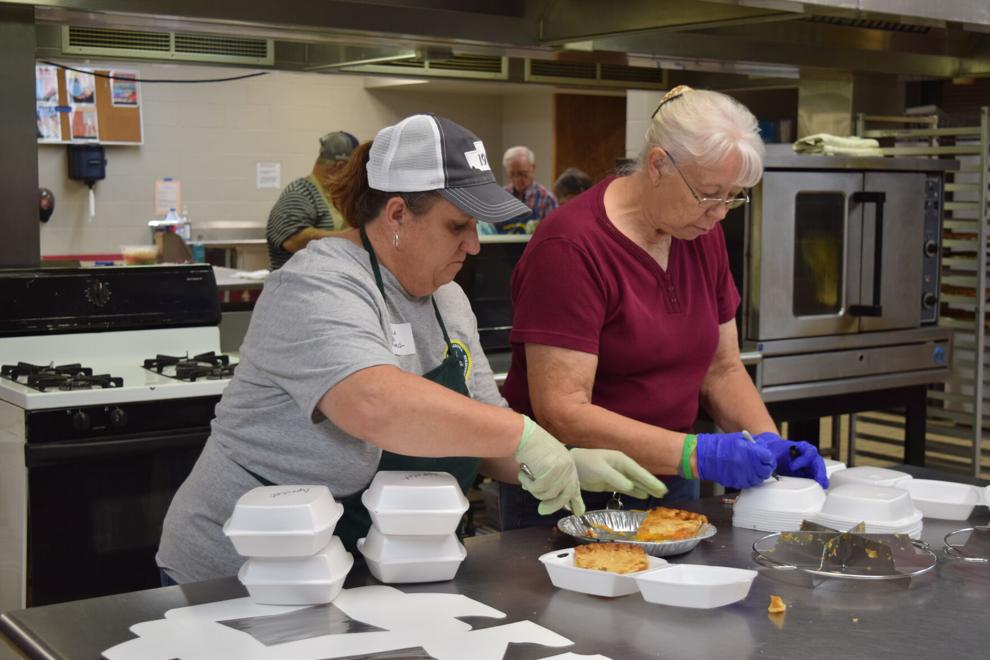 New for fairgoers: new setup for exhibits at Payne County Free Fair