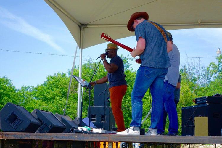 Cushing BBQ 'N Blues festival unites pipeline companies, musicians