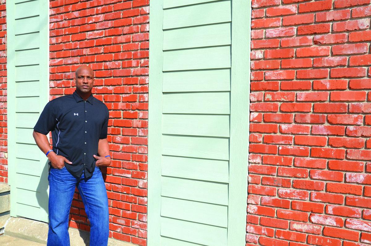 Redemption from ugly truth revealed in 'The Boy Who Carried Bricks