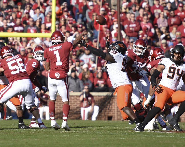 Maturity has been pivotal to Carter's development at OSU