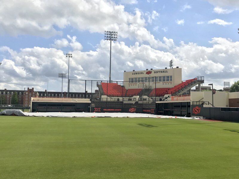 Oklahoma City Softball Stadium Capacity - Oklahoma City Loses Ncaa