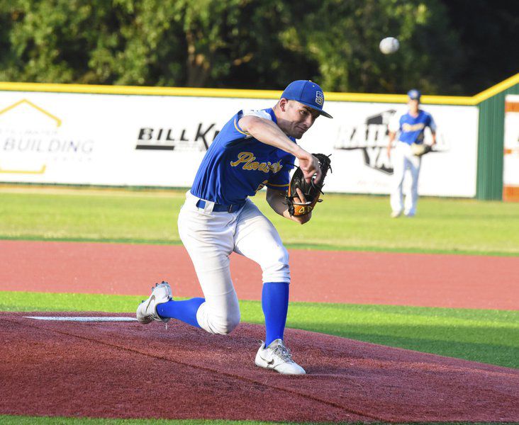 Pioneers Rack Up Hits In Win Over Ok Lookouts In Brad Holt Tourney