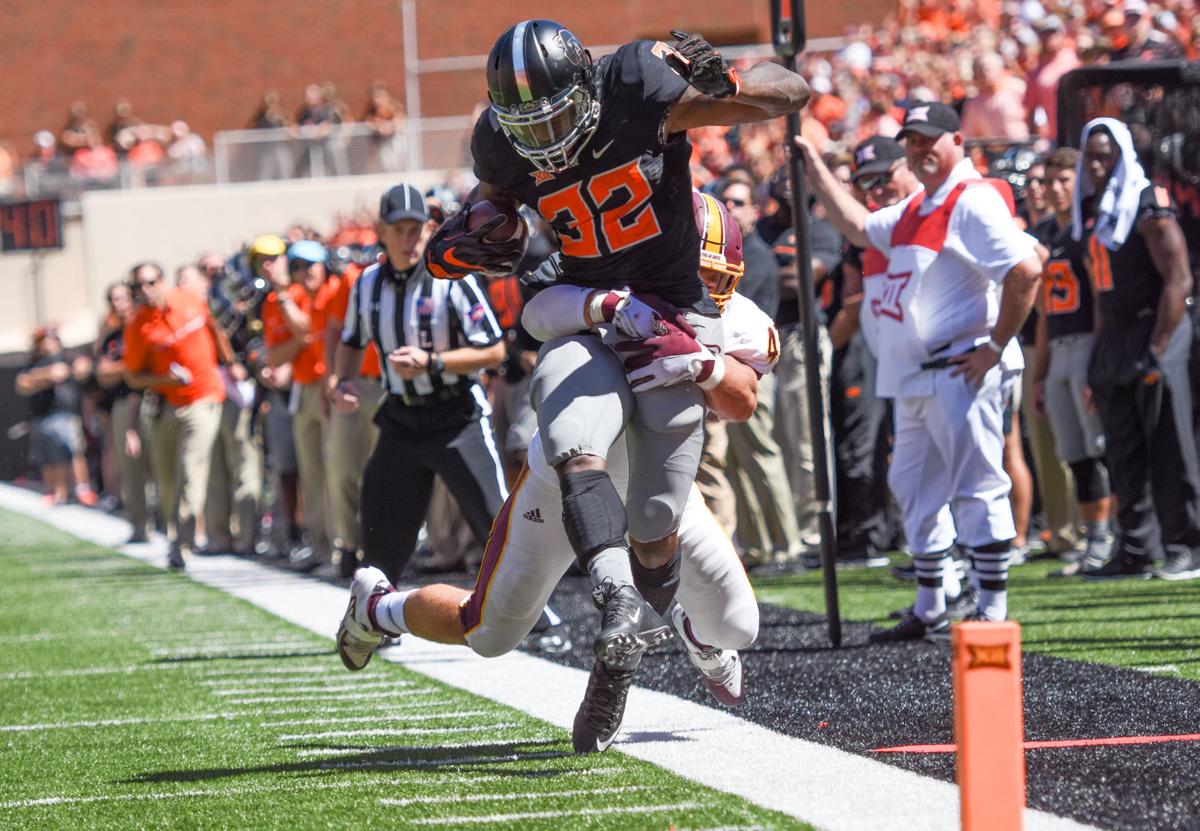 Chris Carson Drafted By Seattle Seahawks Sports Stwnewspress Com