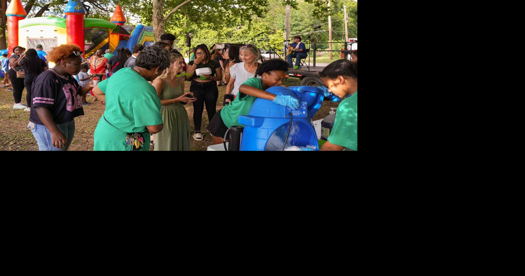 Stillwater Juneteenth sees record crowd at Southern Woods Park