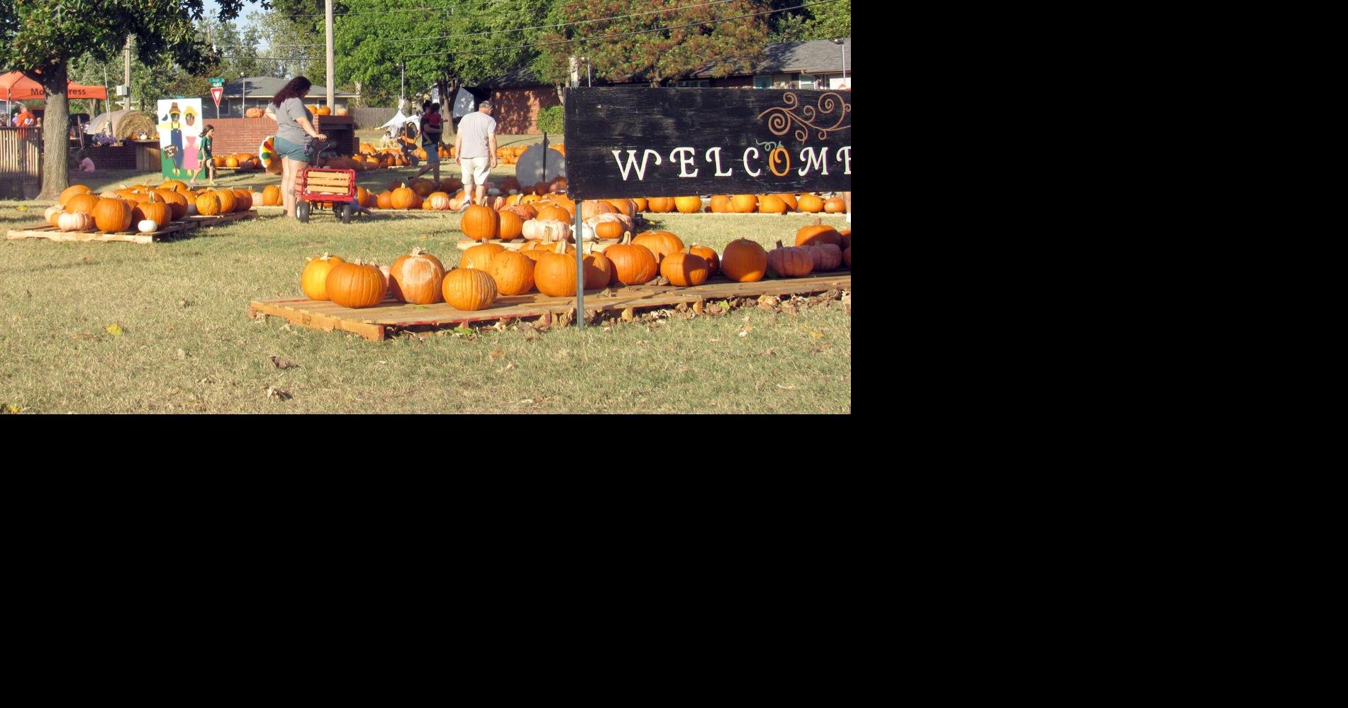 Stillwater Pumpkin Patch opens Saturday News