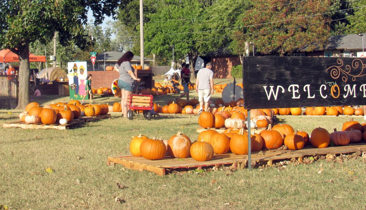 Stillwater Pumpkin Patch opens Saturday | News | stwnewspress.com
