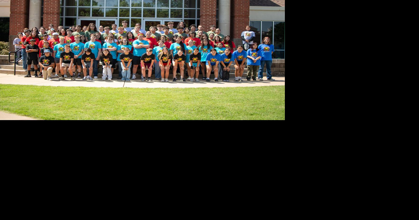 Nearly 100 students attend NOC Native American Youth Leadership Day ...