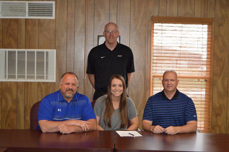 Lazenby Signs With Seward County Sports Stwnewspress Com