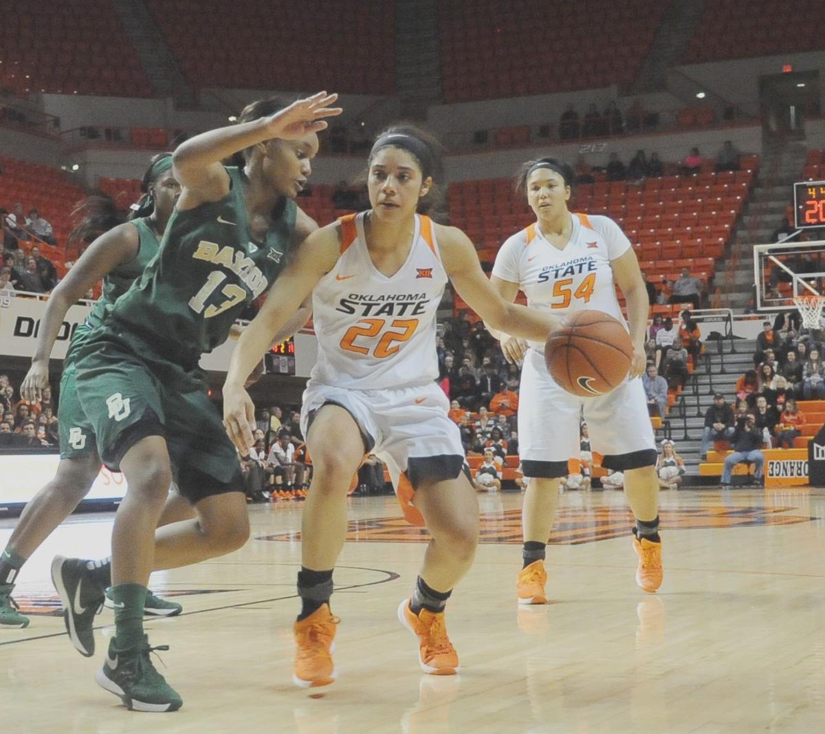 Still Growing Brittney Martin S Journey To Become One Of Osu S