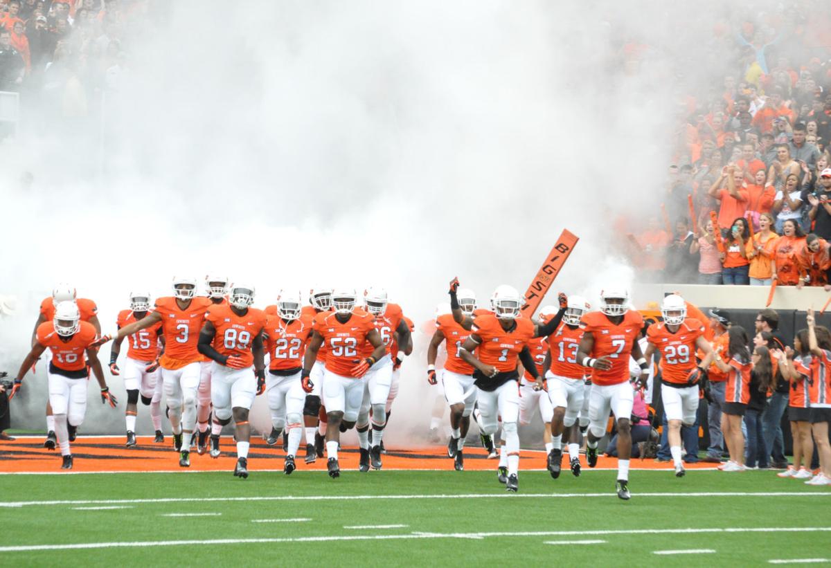 Oklahoma State University Rolls Over Missouri State Multimedia