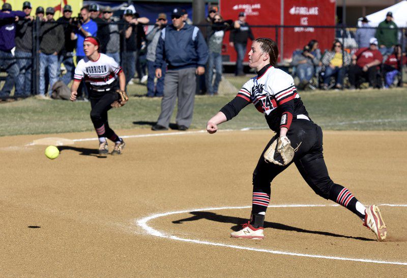 Morrison softball wins first-ever state championship