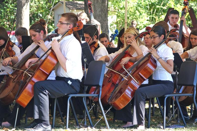 Stillwater High School Orchestra embraces nature with concert in the park News