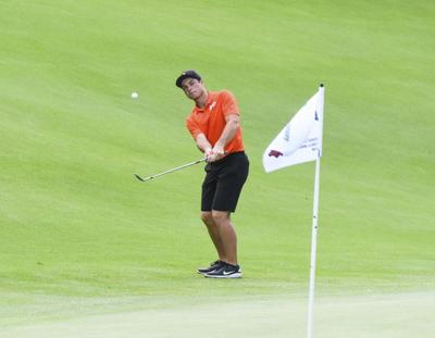 Former Cowboy Viktor Hovland earns first PGA Tour victory ...