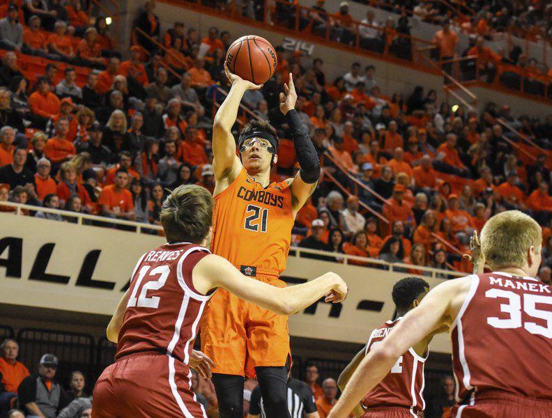 Oklahoma State Winter Seniors Careers Possibly Finished Osu