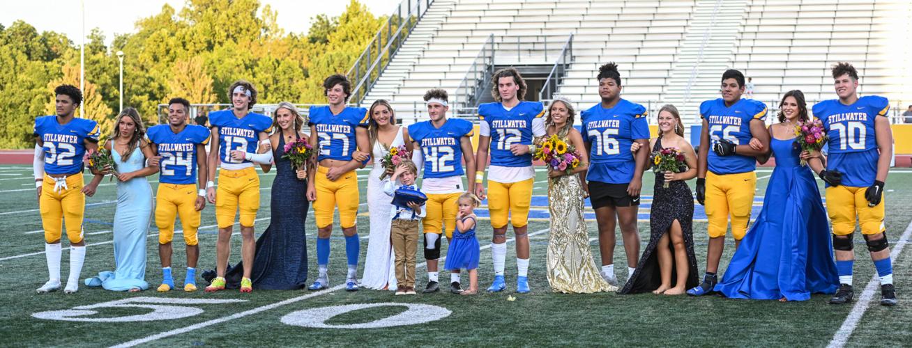 PHOTO GALLERY Stillwater High hosts festivities Friday