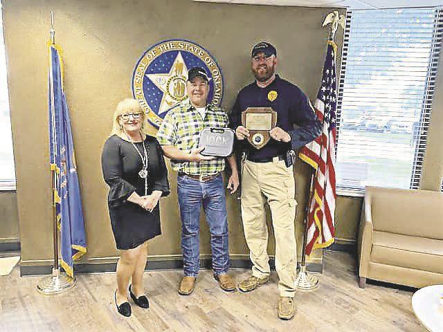 Det Josh Carson Named Payne County Narcotics Officer Of The Year News Stwnewspress Com Gee, i don't ever remember turning down a deal to buy big dope from anybody. det josh carson named payne county