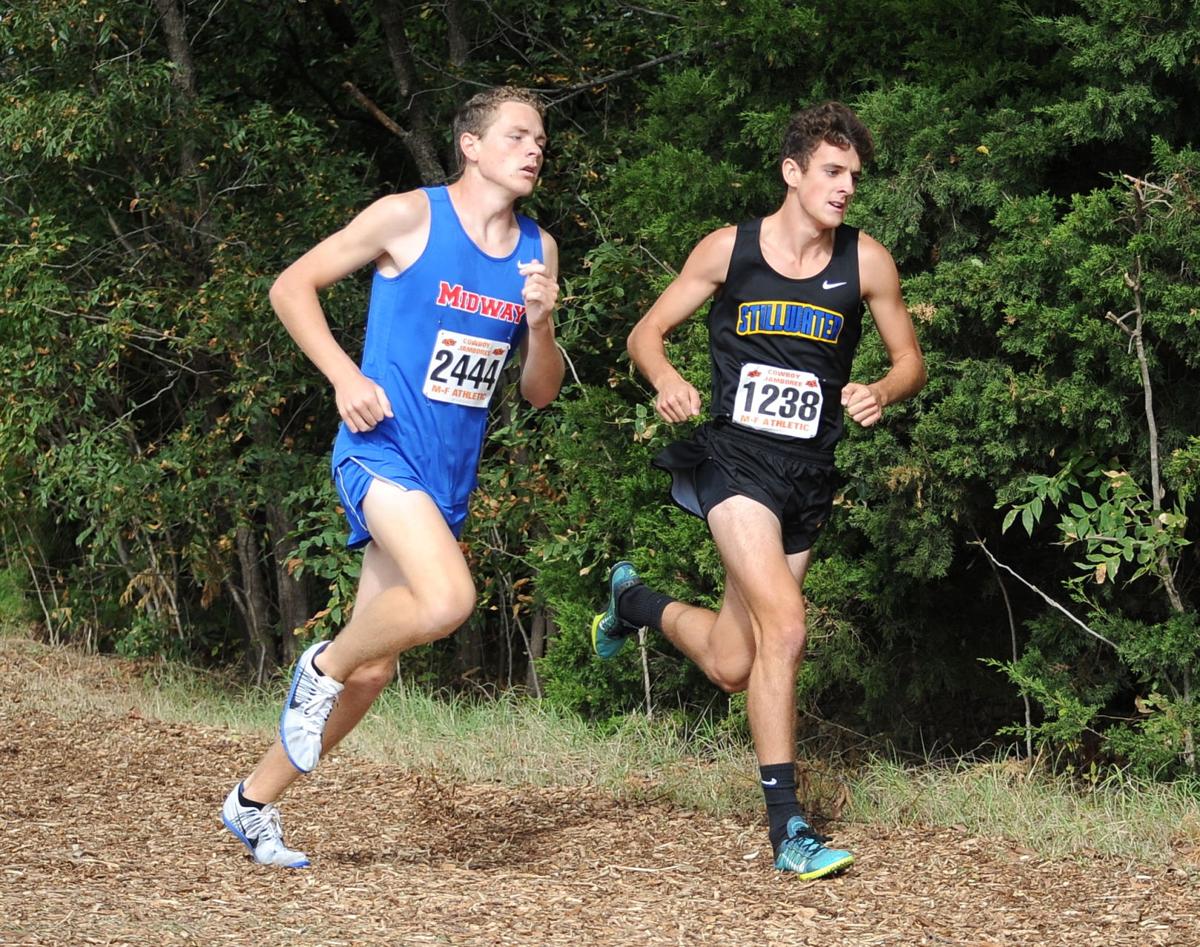 Munteanu Leads Shs Cross Country At Cowboy Jamboree Sports Stwnewspress Com