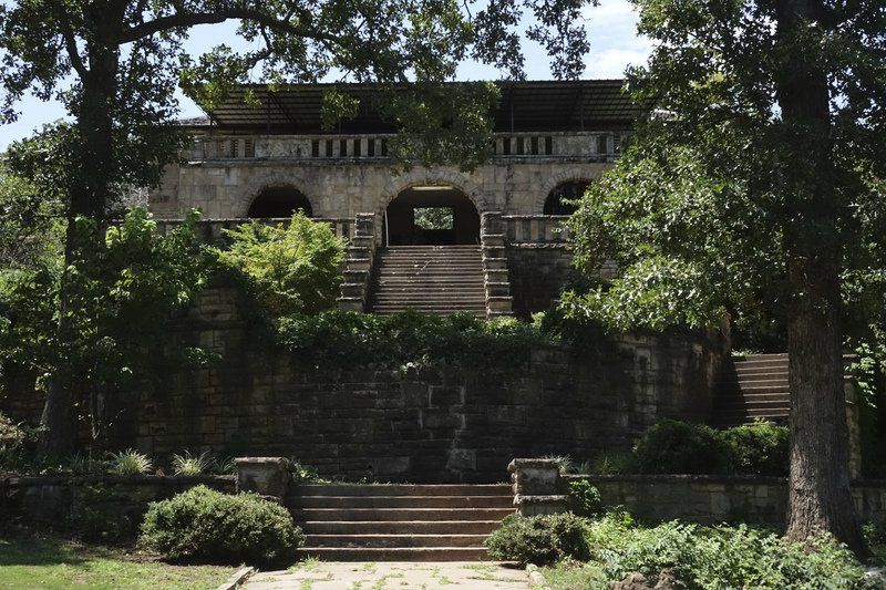 Pawnee Bath House attracts statewide after drought closure News