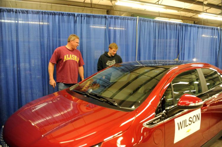 PHOTOS Stillwater Home and Garden Show continues Saturday Local News