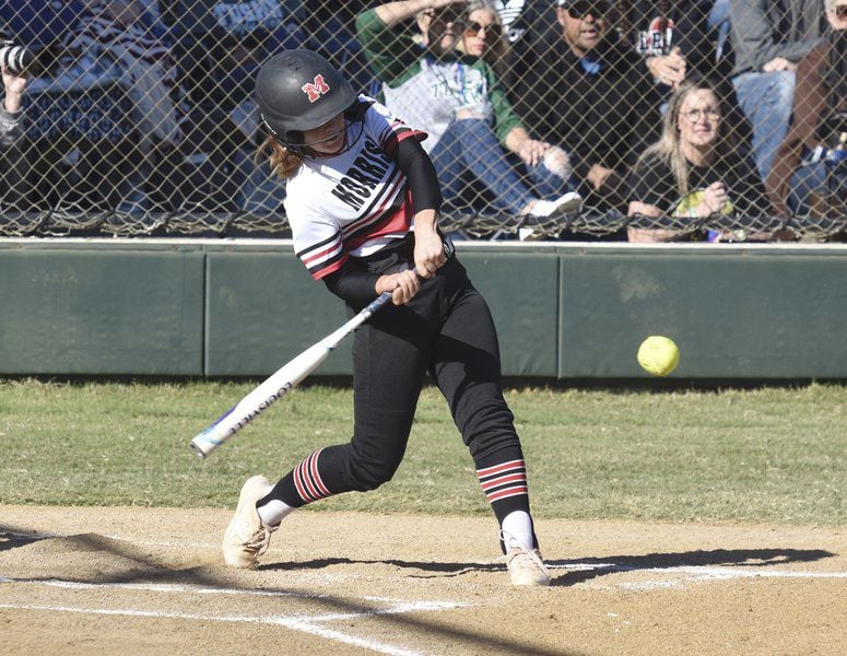 Morrison softball wins first-ever state championship