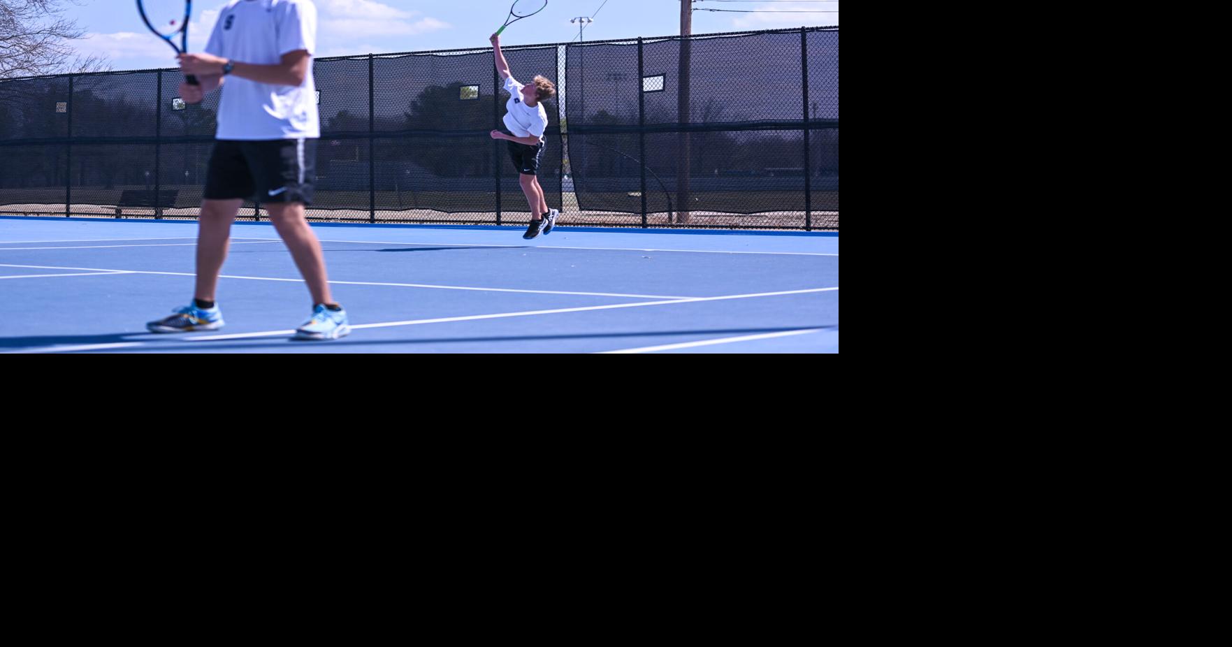 PHOTO GALLERY Stillwater High tennis shows out, sweeps home tournament