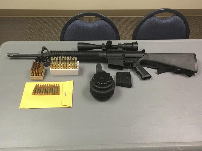 Suspect in Ripley shooting found with multiple guns Local News