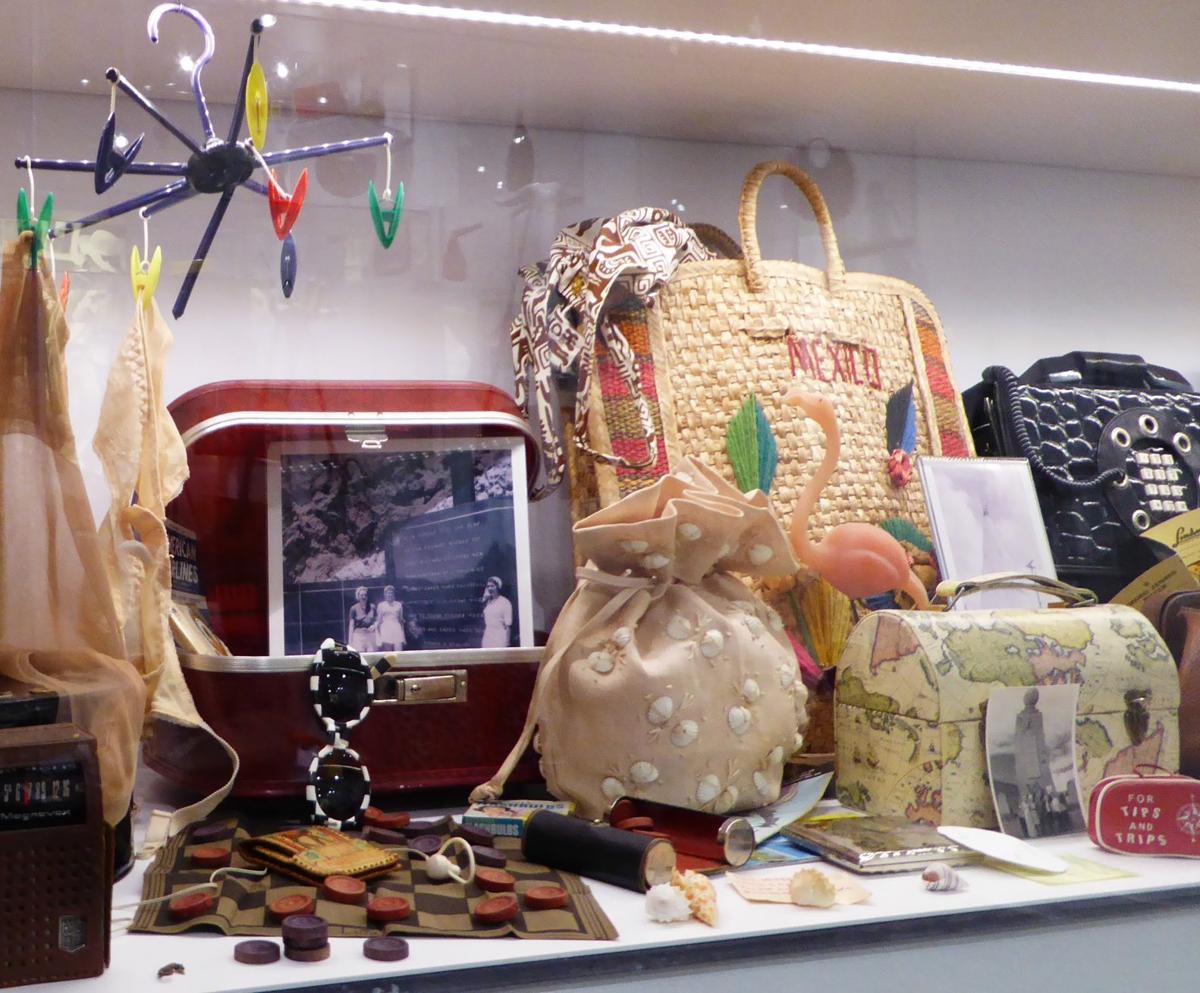 Travel bags