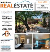 August 4 Real Estate Weekly