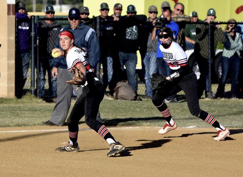 Morrison softball wins first-ever state championship