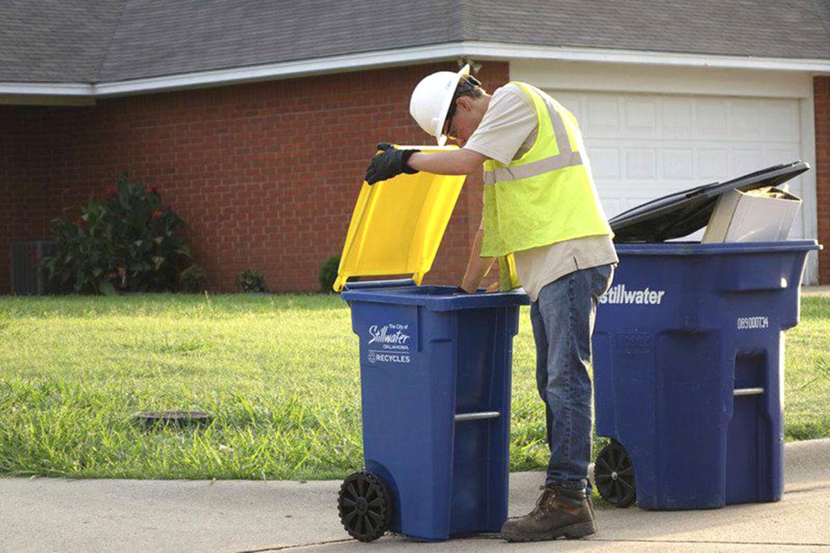 City Of Stillwater Raises Trash Rates Jan 1 News Stwnewspress Com