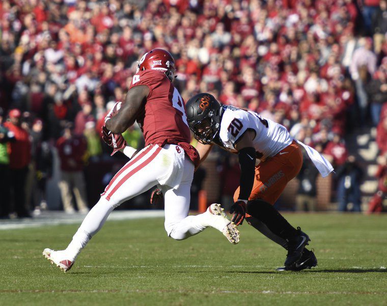 Failed two-point conversion lingers in Pokes' Bedlam loss