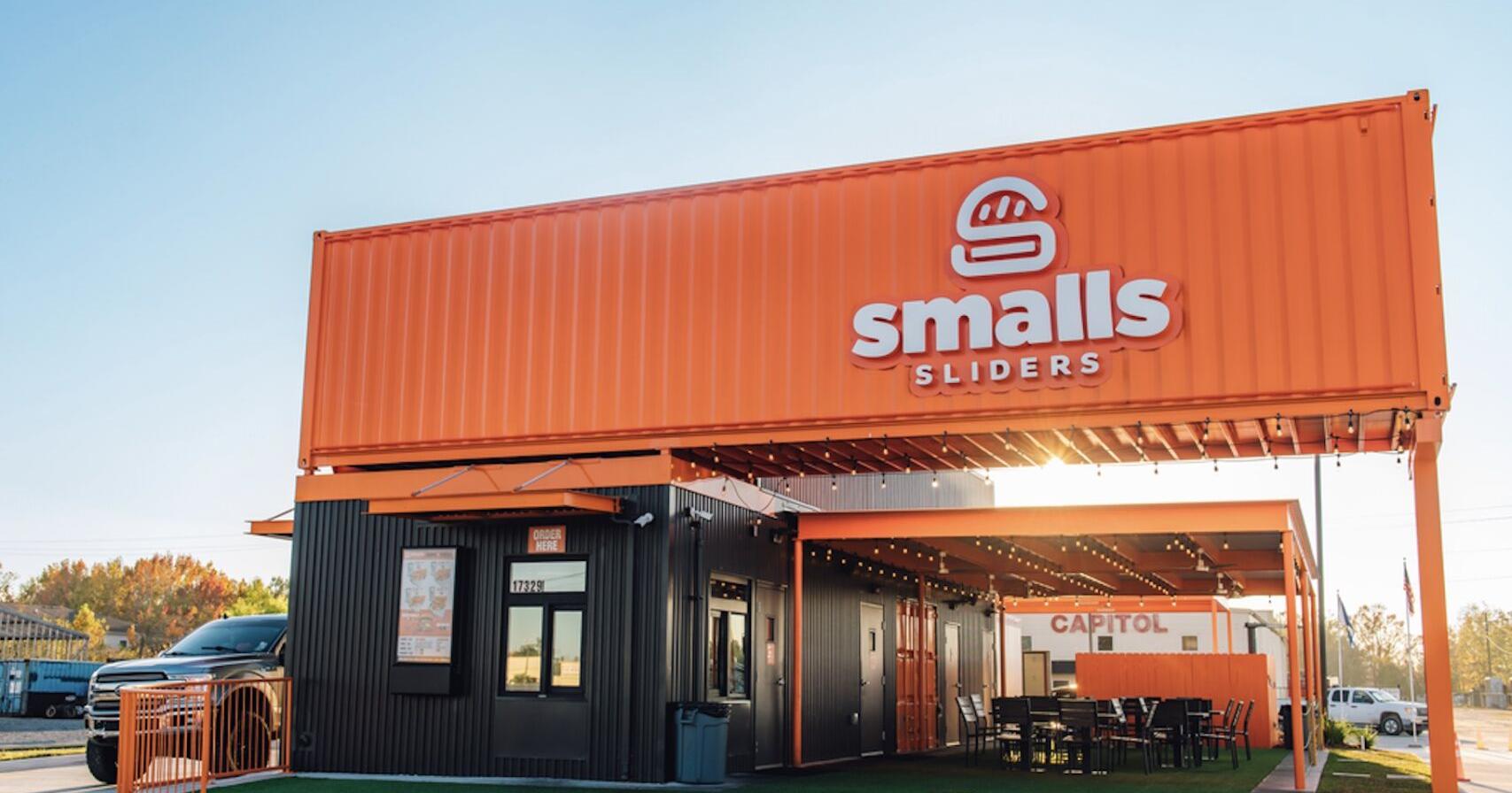 Franchise group Smalls Sliders to open in Stillwater - Vimarsana News