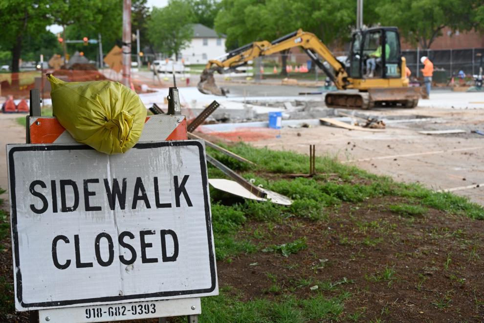 City councilors approve funding to repair city sidewalks, streets