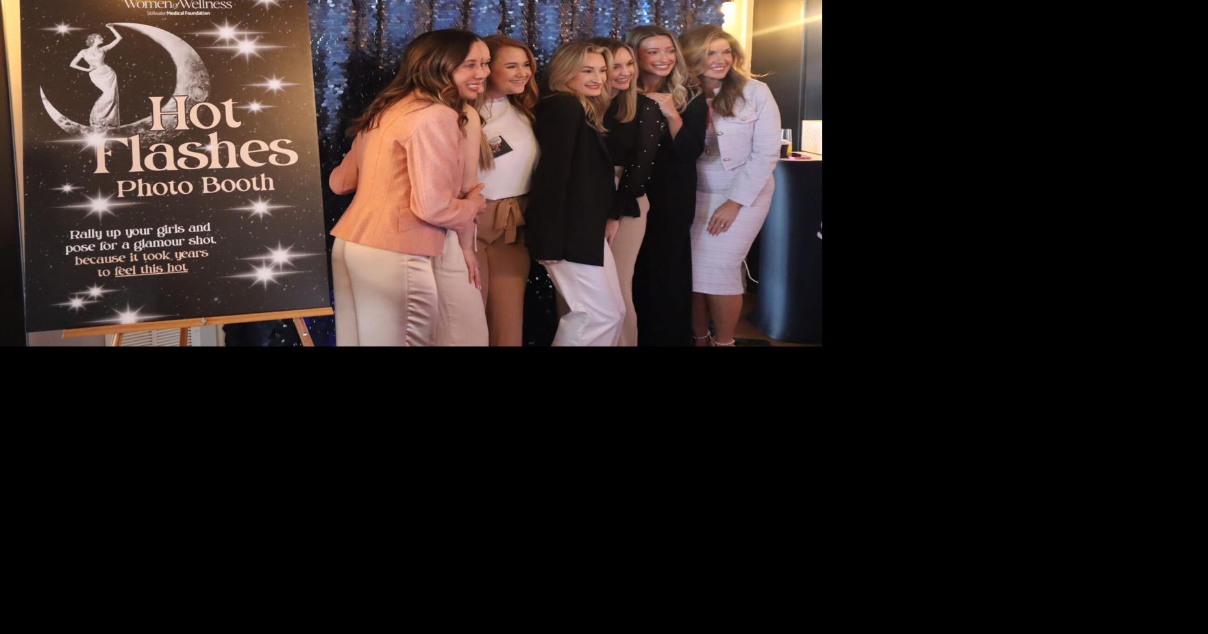 Women of Wellness annual brunch highlighted 'Phases of a Woman'