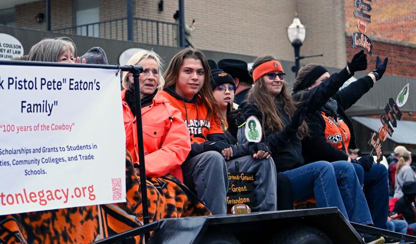 PHOTO GALLERY Downtown Stillwater hosts Sea of Orange