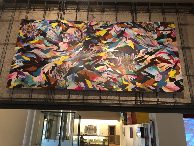 Making A Home For Osu S Art Collection News Stwnewspress Com