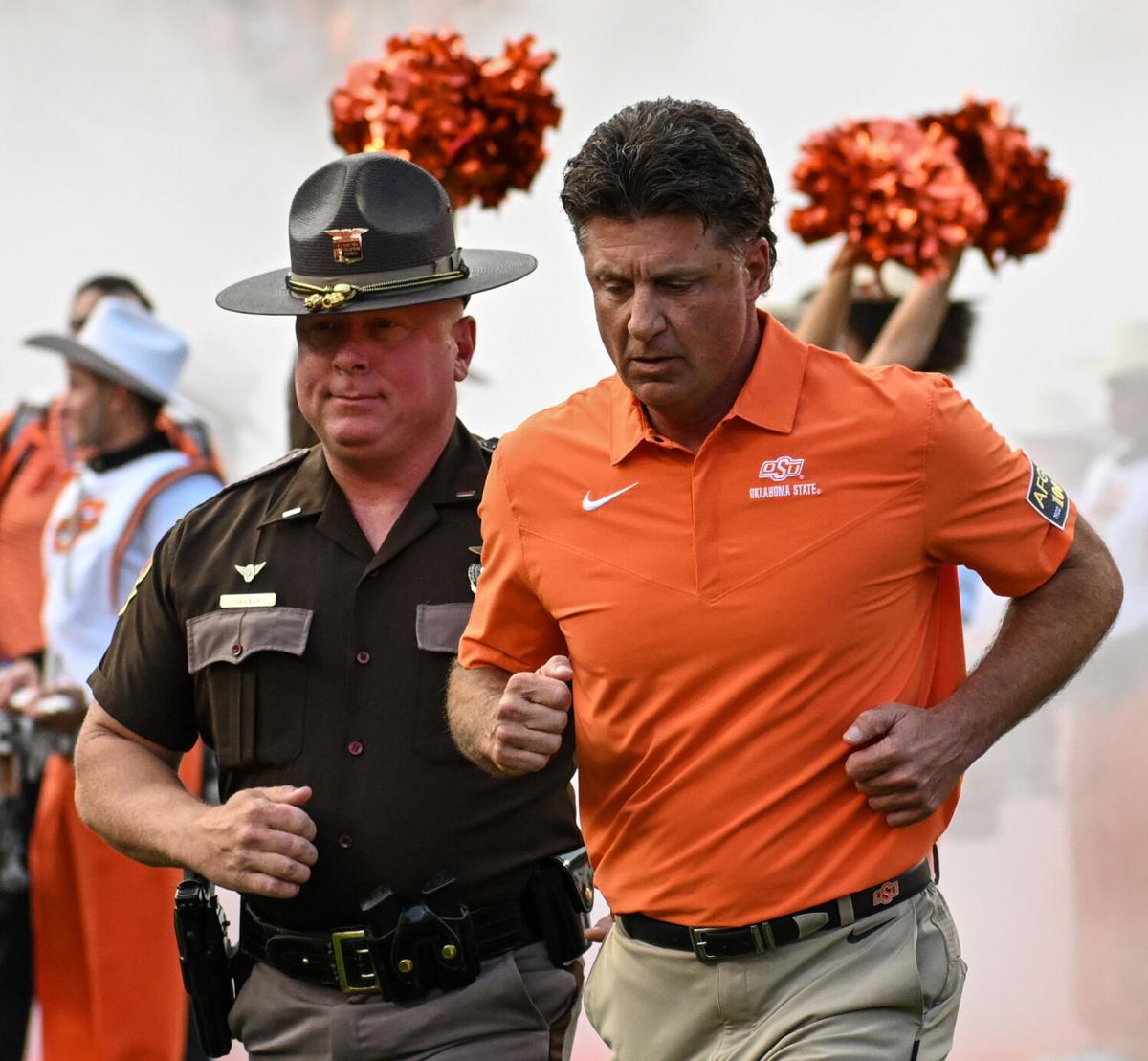 Gundy addresses more comments made about future of Bedlam football | Sports  | stwnewspress.com
