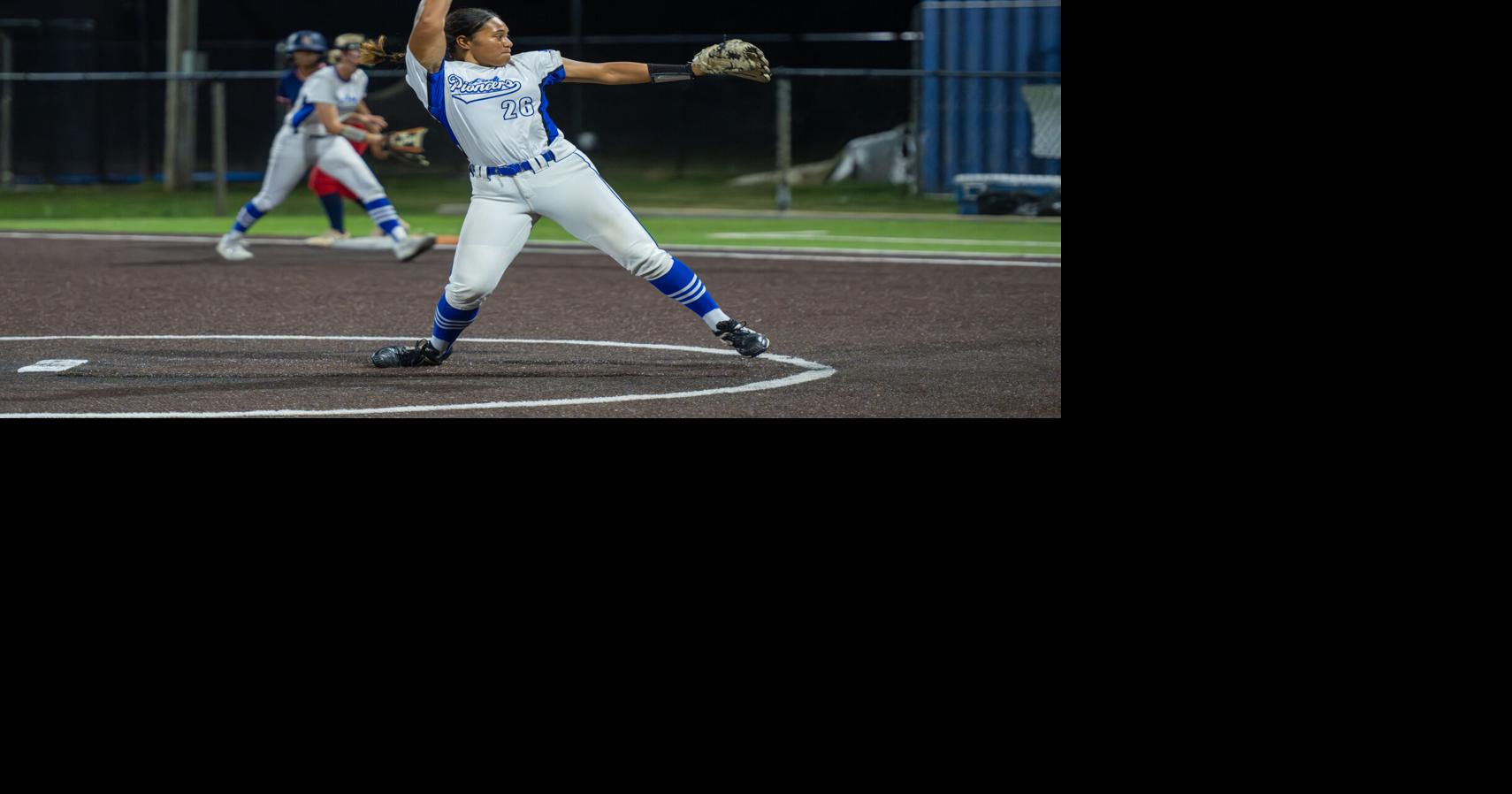 Stillwater softball on track in district race as Kolone, pitching staff gaining steam