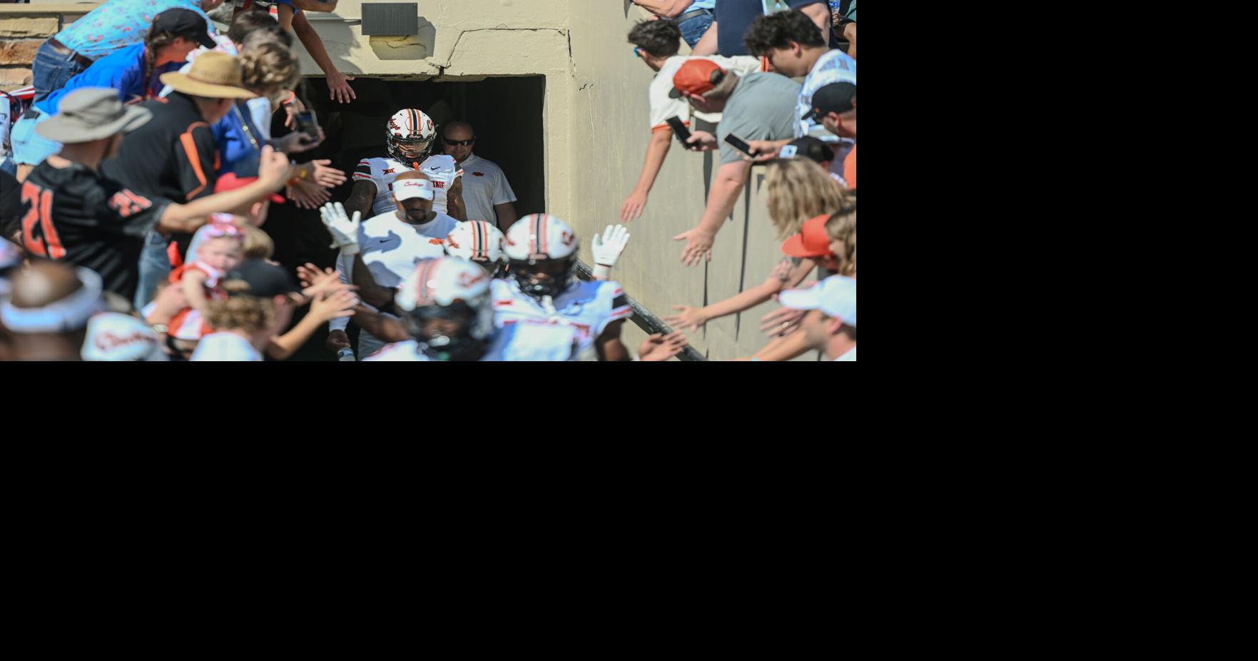 Analyzing Ollie Gordon and Oklahoma State's run game struggles | Sports ...